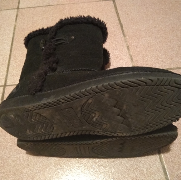 Airwalk fur boots - Picture 6 of 10